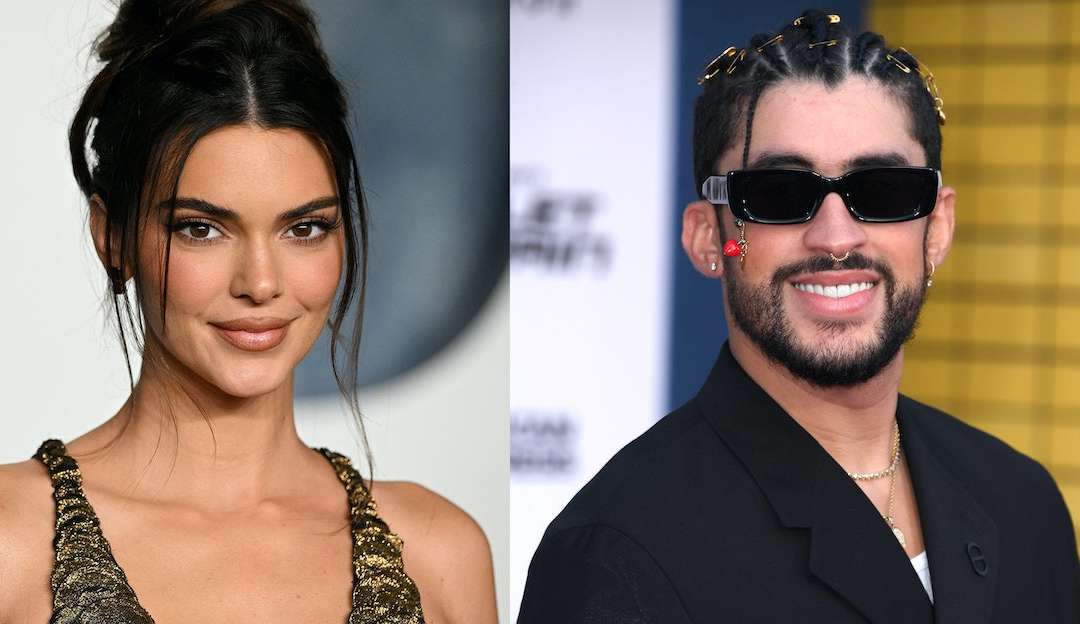 Kendall Jenner e Bad Bunny são vistos em um passeio romântico