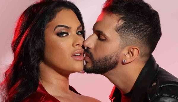 Emily Garcia e Babal Guimarães brigam e trocam acusações nas redes sociais