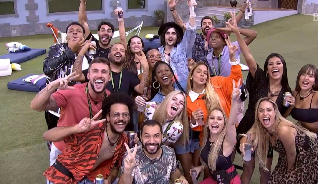 Eliminados do BBB21 são confinados em hotel para reencontro especial do reality