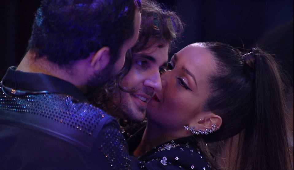 BBB 21: Fiuk fica com ciúmes de Juliette ao vê-la se declarando para Luan Santana