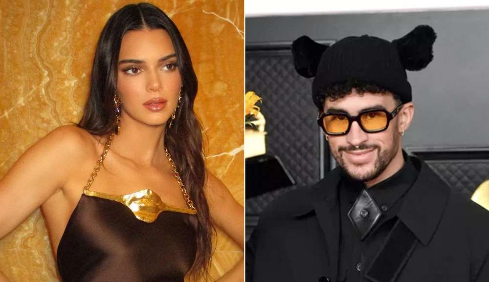Rumores de affair entre Kendall Jenner e Bad Bunny aumentam após passeio a cavalo juntos