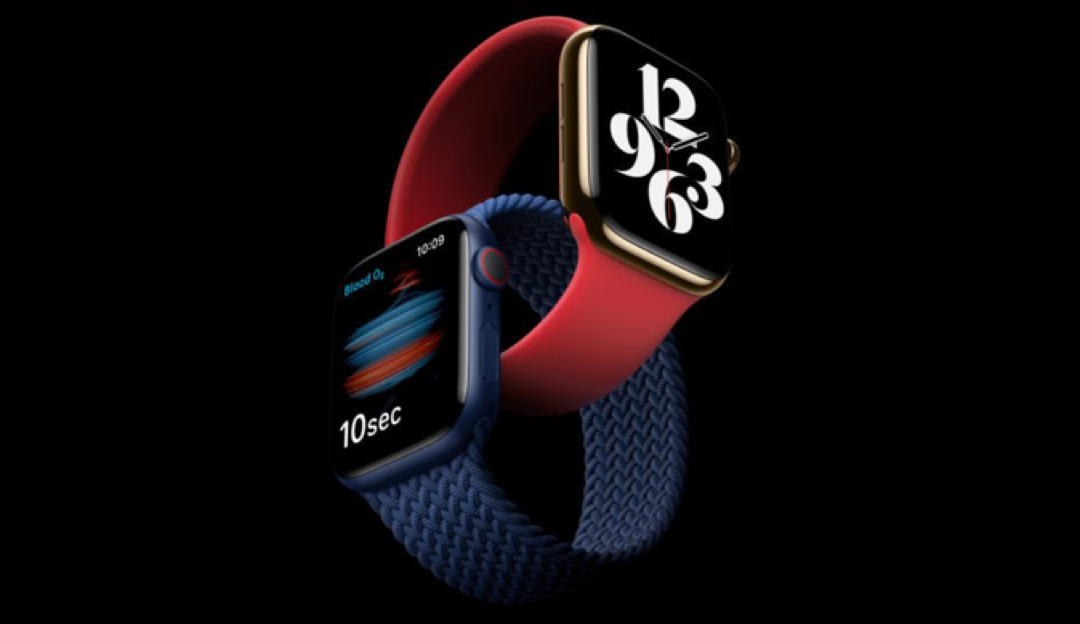 Apple faz lançamentos focados no preparo físico