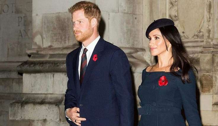 Meghan Markle e Harry exigem requisitos para comparecer a coroação de Charles III