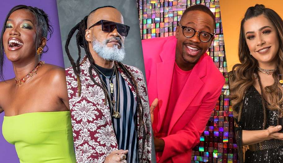 Iza, Carlinhos Brown, Mumuzinho e Lauana Prado se apresentarão na final do BBB 23