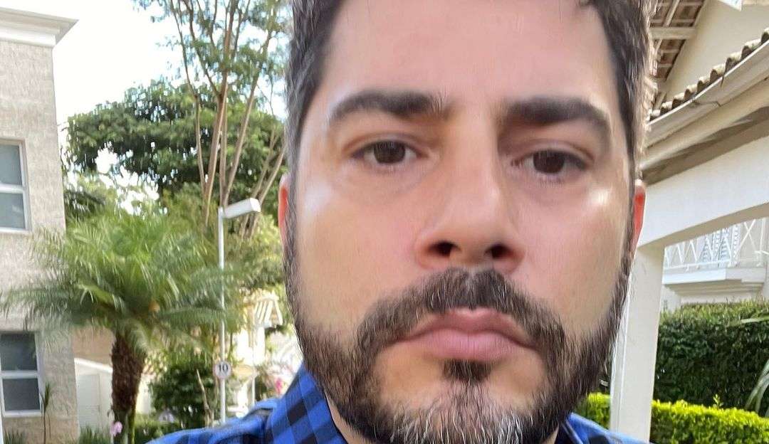 Evaristo foi pessoalmente pedir desculpas a Virginia após polêmica