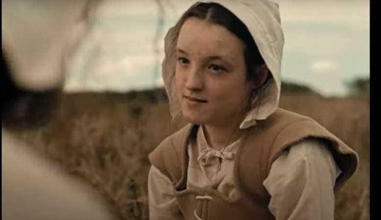 Bella Ramsey assina contrato para fazer filme de época de Charles II