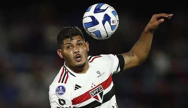 São Paulo estreia na Sul-Americana com vitória sobre o Tigre