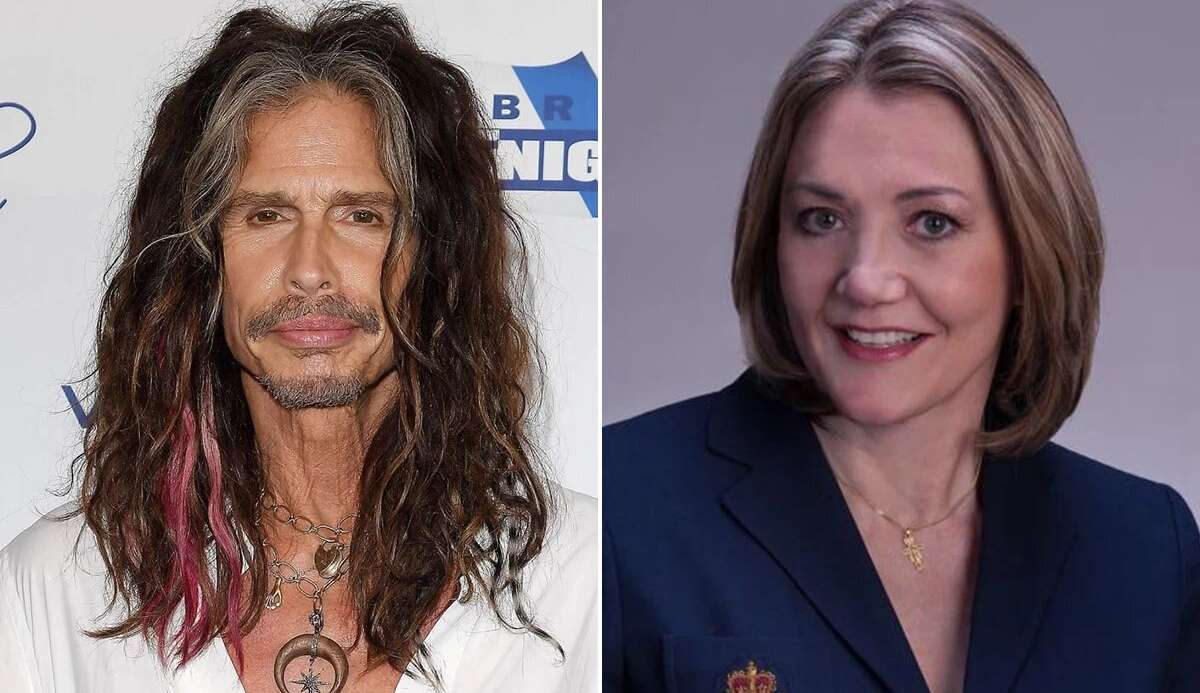 Steven Tyler, vocalista do Aerosmith, se manifesta sobre acusações de abuso sexual