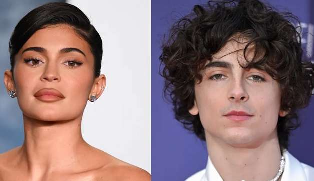 Rumores apontam Timothée Chalamet e Kylie Jenner como novo casal de Hollywood