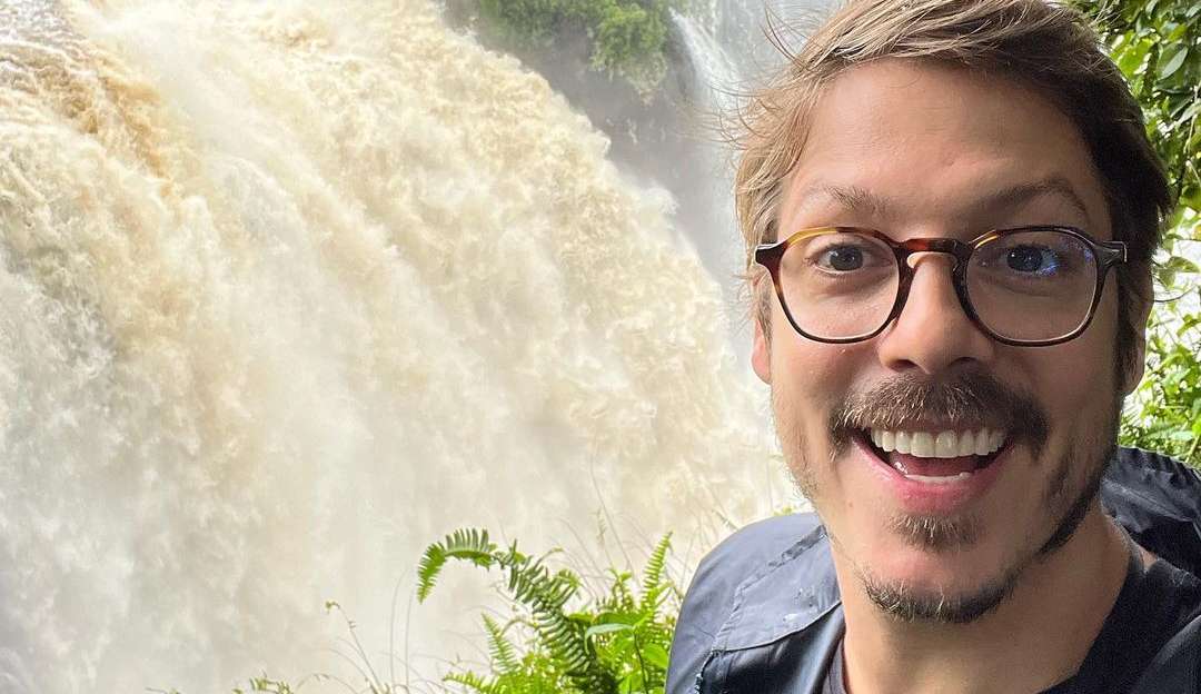 Fábio Porchat fala sobre a repercussão do fim do casamento com Nataly Mega