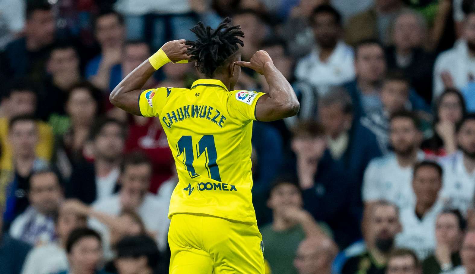 Real Madrid perde para o Villarreal de virada e vê sonho do título ficando distante