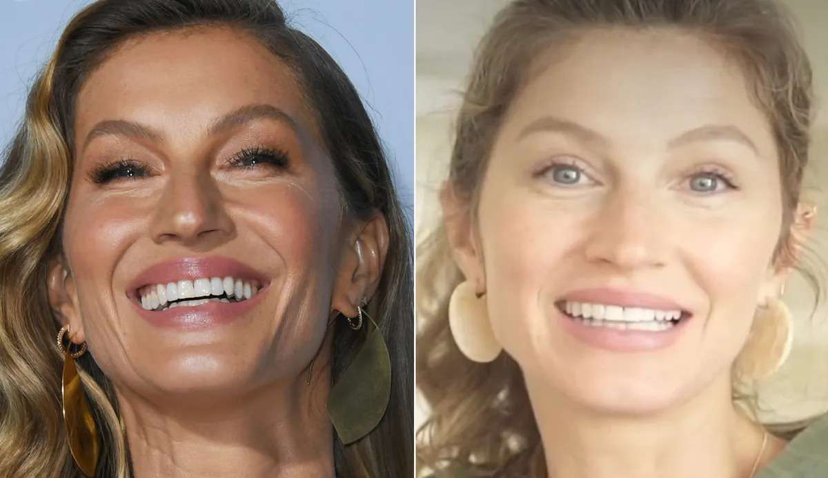 Gisele Bündchen surpreende fãs com aparência em vídeo de receita