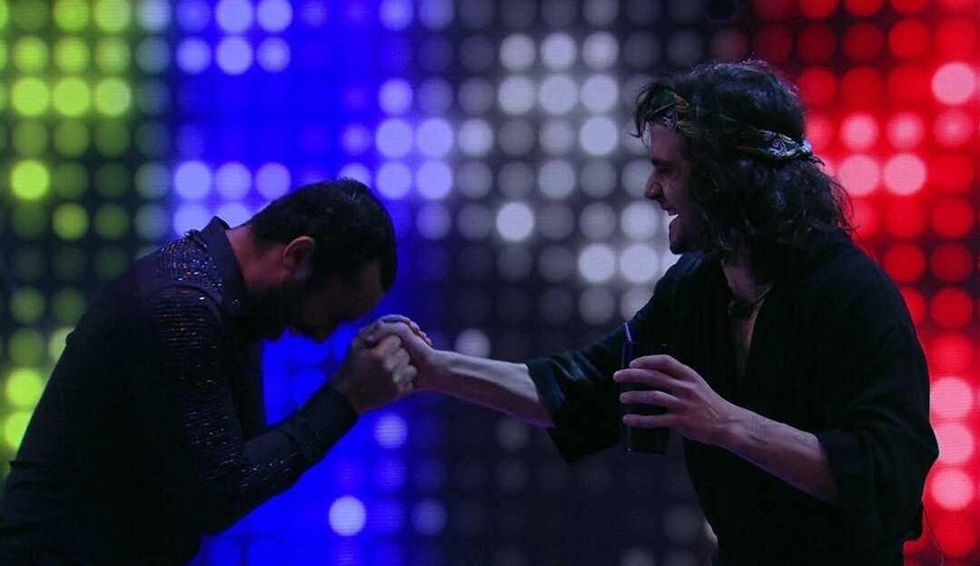 Eliminado do BBB 21 com 50,87% dos votos, Gilberto declara torcida a Fiuk