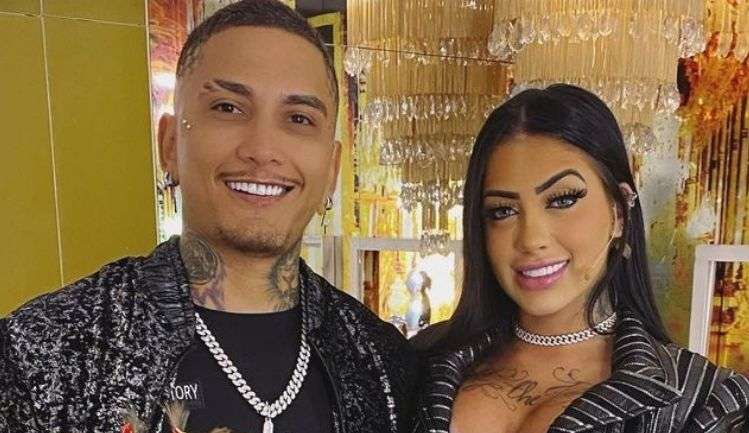MC Mirella rebate críticas após aparição com Dynho Alves
