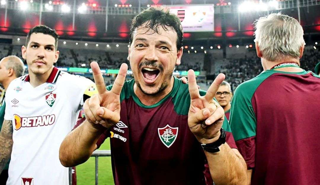 Diniz convenceu os seus jogadores de que título era possível