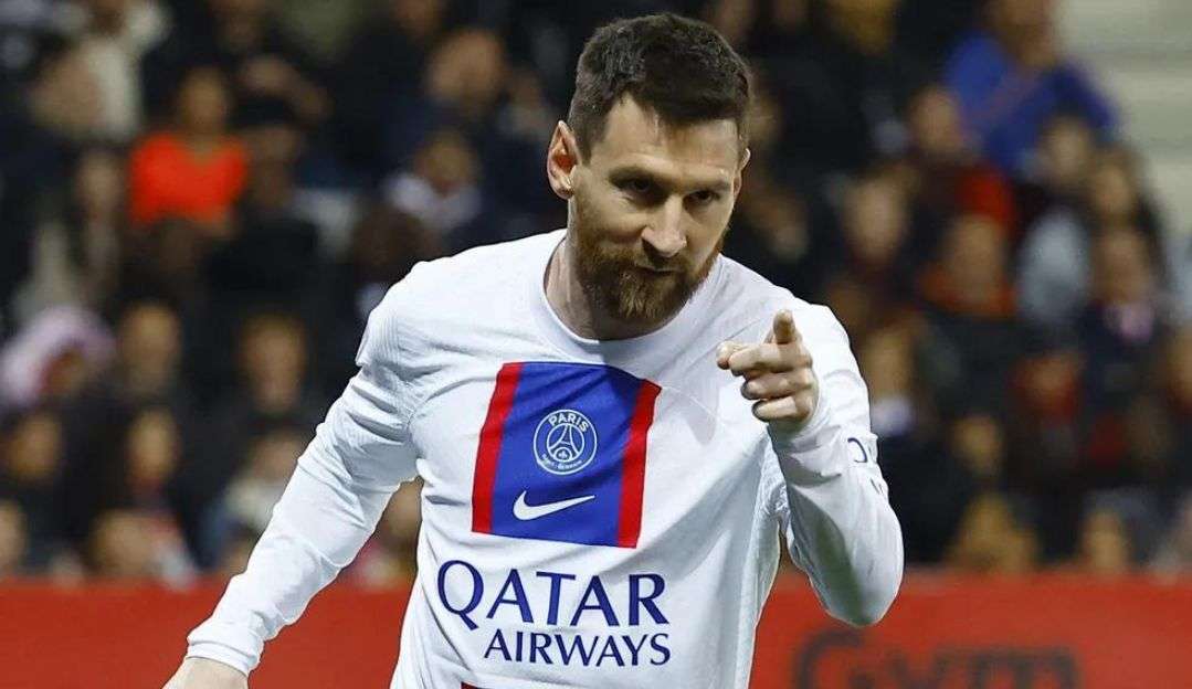Messi passa Cristiano Ronaldo em gols por clubes europeus