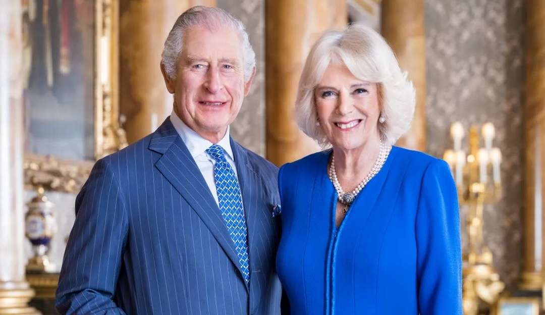 É divulgado as joias que serão usadas pelo Rei Charles III em sua coroação