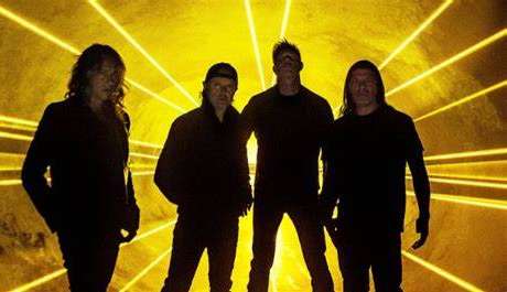 Metallica anuncia semana de apresentações no “Talk Show Jimmy Kimmel Live”