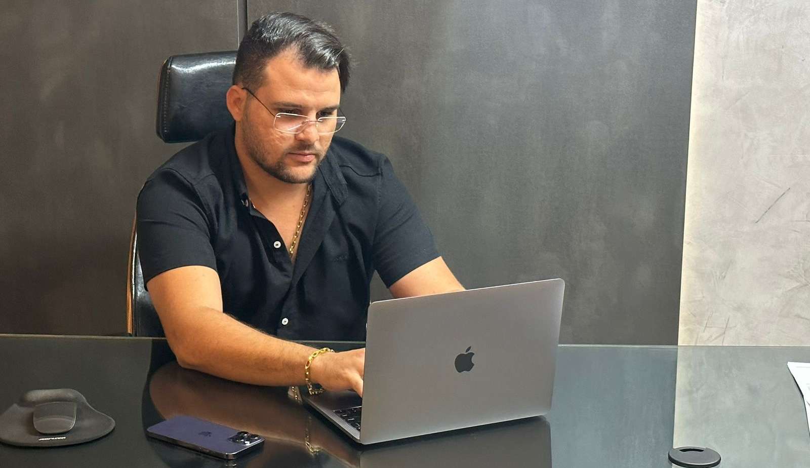 Empreendedorismo: Aleff dos Gêmeos fala de sua importância para o país e sociedade