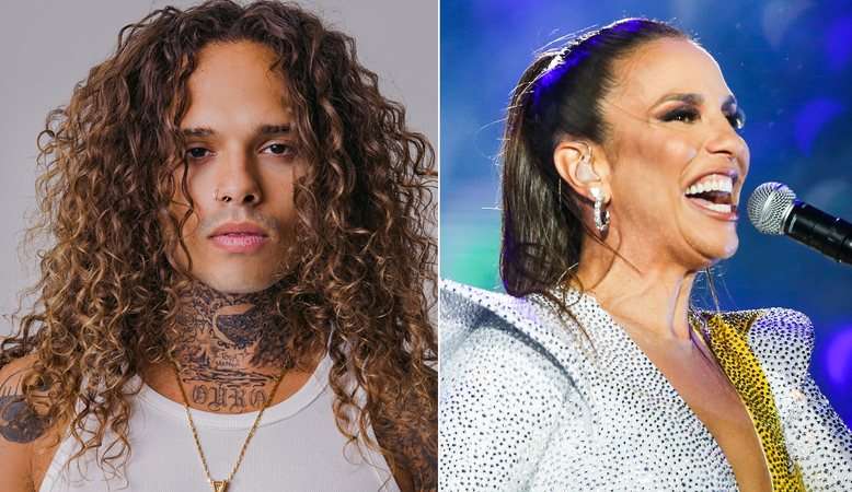 Vitão anuncia parceria com Ivete Sangalo na música “Coisa de Mulher”