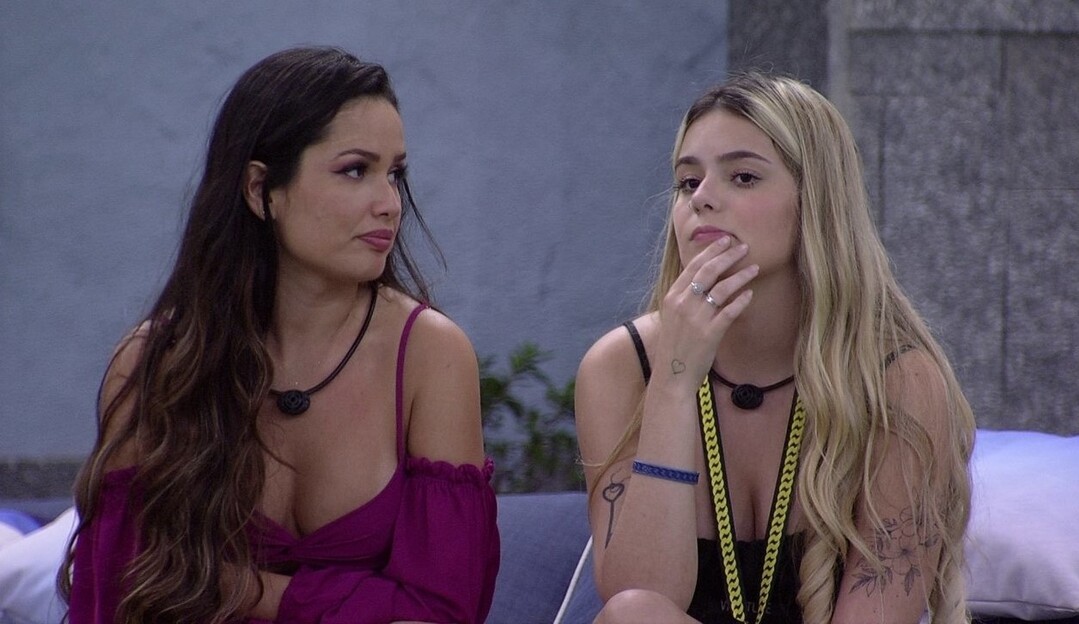 Viih Tube pede perdão a Juliette através de mensagem no Instagram