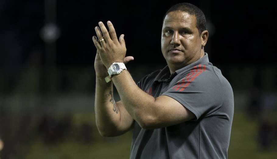 Mário Jorge assume elenco principal do Flamengo Interinamente