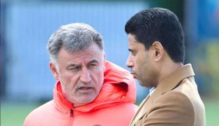 Técnico Christophe Galtier, do PSG, é investigado por racismo