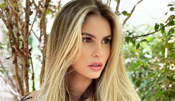 Bárbara Evans passa por cirurgia para retirada de cisto