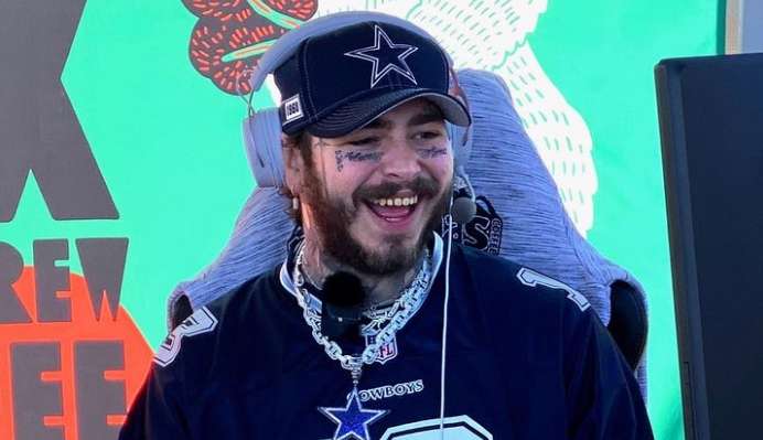 Post Malone surpreende em seu novo single “Chemical”