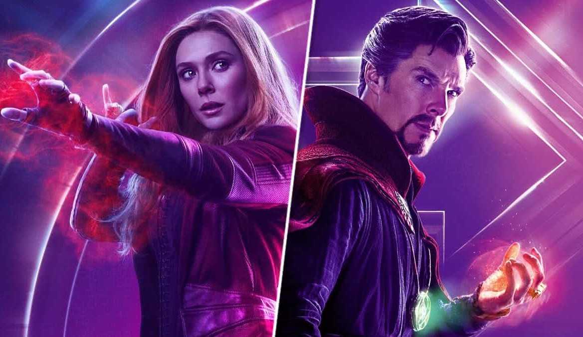 Kevin Feige confirma que Dr. Estranho estaria na série WandaVision