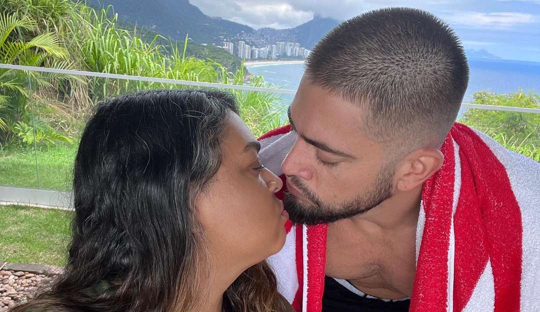 Preta Gil e Rodrigo Godoy terminam casamento de sete anos