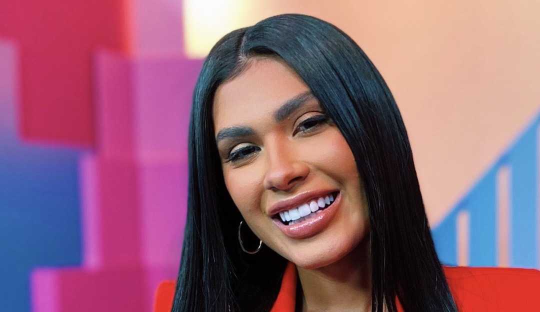 Pocah fala de parceria musical com Juliette: ‘Amo a voz dela’