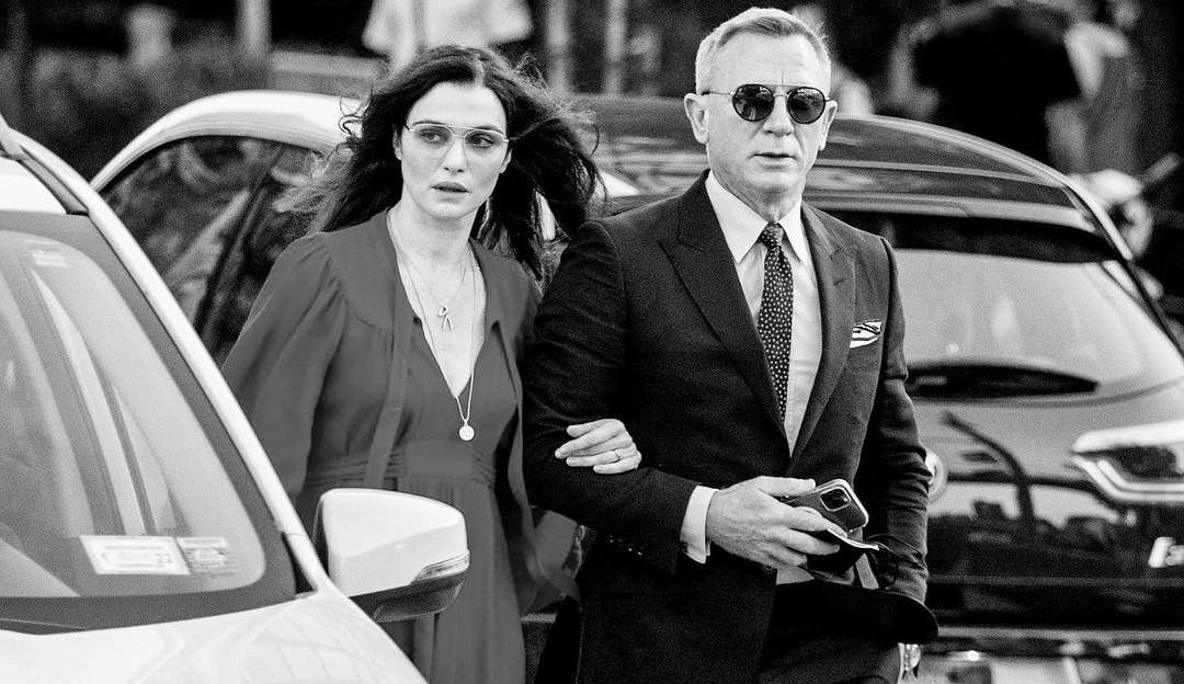 Rachel Weisz afirma não fará filmes com o marido