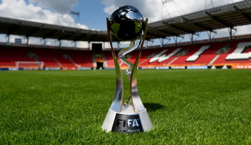 Argentina será o país-sede do Mundial Sub-20