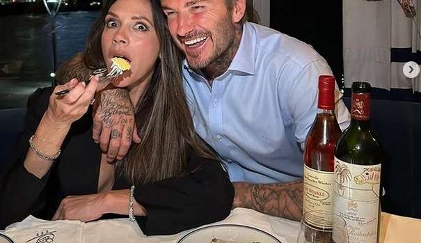 Victoria Beckham comemora seus 49 anos ao lado da família