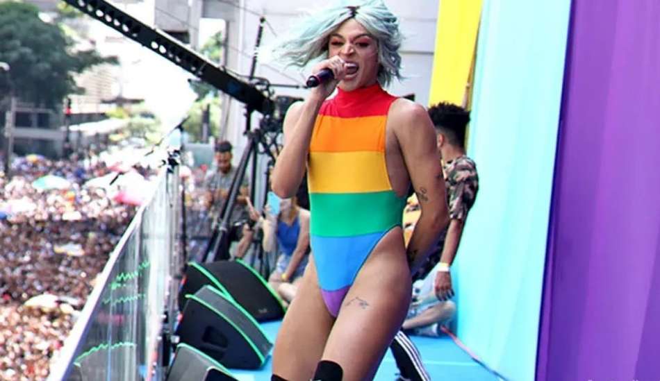 The Town: Pabllo Vittar é confirmada e vai dividir palco com Liniker e Jup do Bairro