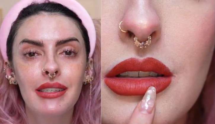 Karen Bachini reprova mais um produto WePink