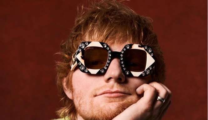 Ed Sheeran anuncia lançamento de novo single para sexta-feira