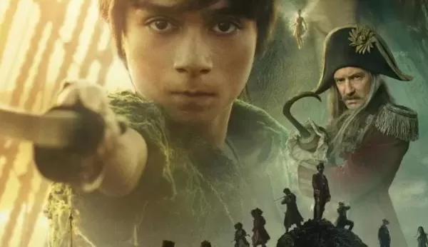 Diretor de “Peter Pan & Wendy” afirma que filme não será sombrio