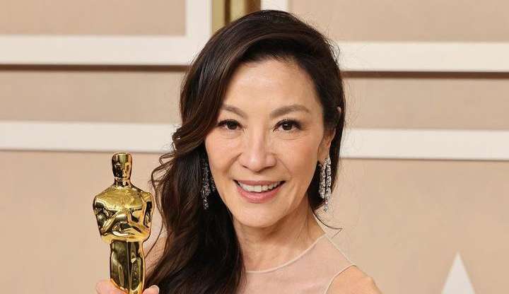 Vencedora do Oscar, Michelle Yeoh irá estrelar o filme “Star Trek: Section 31”