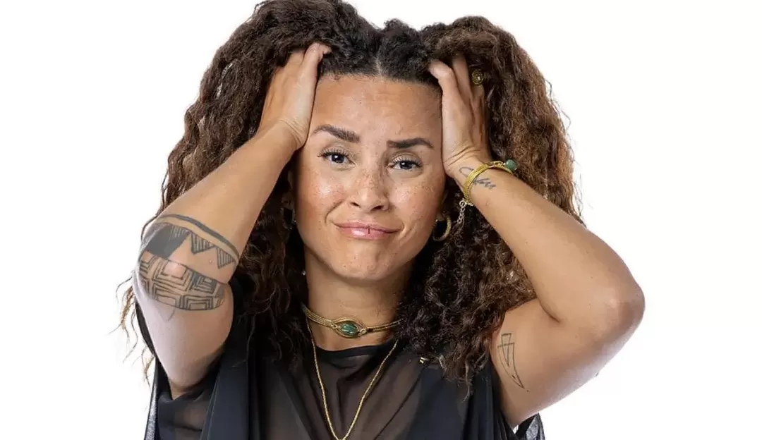 Domitila Barros é a eliminada da noite com 59,94% dos votos