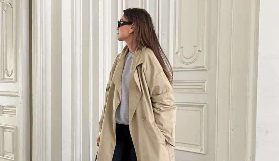 Inspirações para arrasar com seu trench coat no inverno