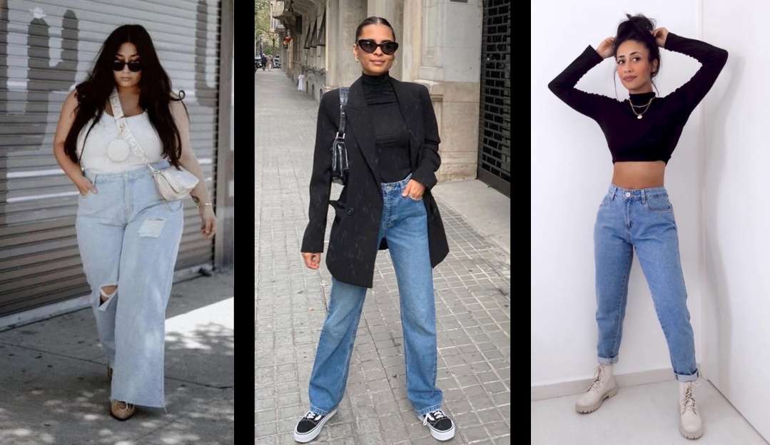 Outono: calça jeans é um coringa para estação