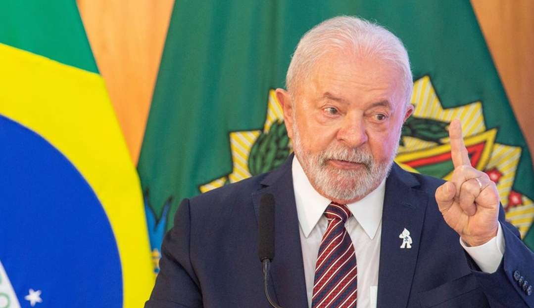 Governo Lula é avaliado como positivo por 36%; 29% consideram negativo