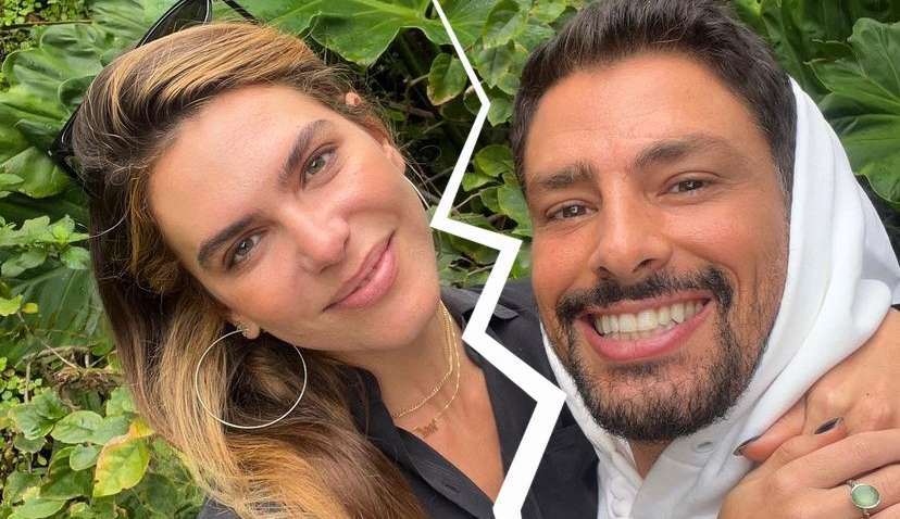 Cauã se pronuncia sobre fim do casamento com Mariana Goldfarb