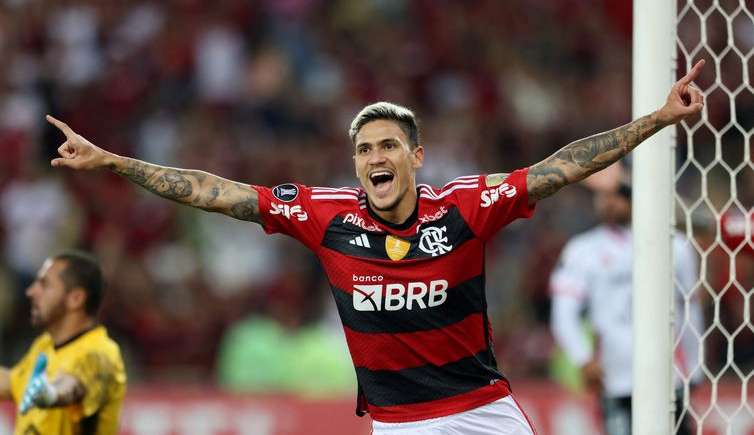 Flamengo vence Ñublense na estreia de Jorge Sampaoli