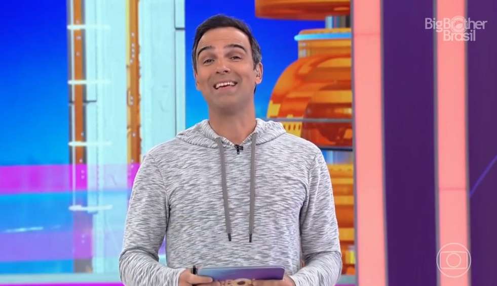 Noite de hoje no BBB tem eliminação, prova do finalista e bate-papo com o eliminado
