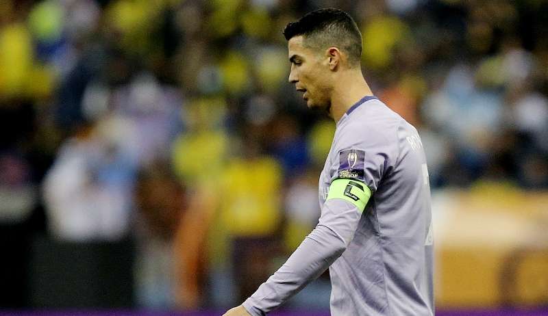 Advogada abre processo pedindo deportação de Cristiano Ronaldo após gesto obsceno
