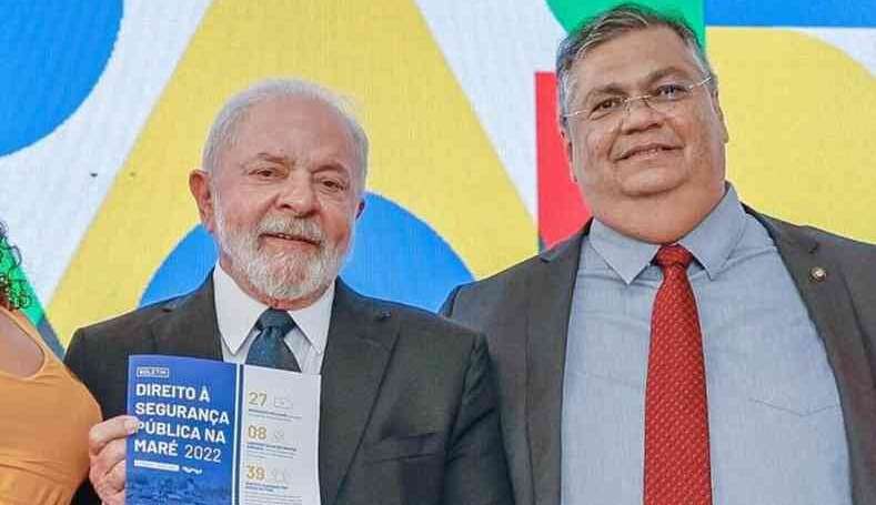 “Lula decidirá sobre o futuro  do GSI e comando militar”, diz Flavio Dino