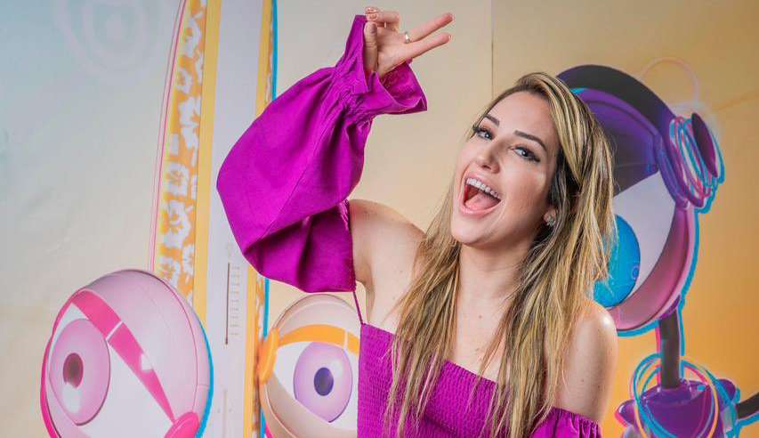 Amanda vence prova de resistência e é a primeira finalista do BBB23